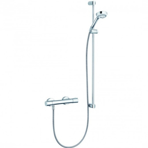 Смеситель для душа с термостатом Kludi Logo 6857705-00