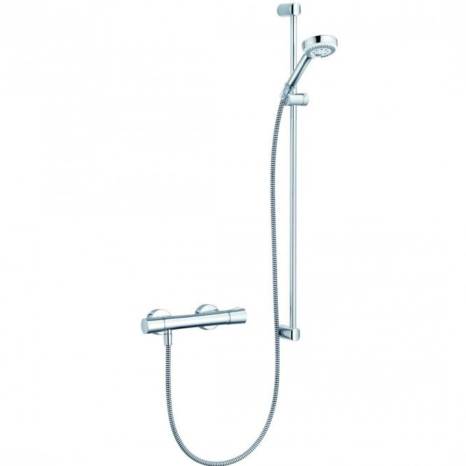 Смеситель для душа с термостатом Kludi Logo 6857705-00