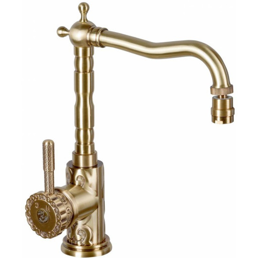 Смеситель для кухни Bronze de Luxe Windsor 10107K