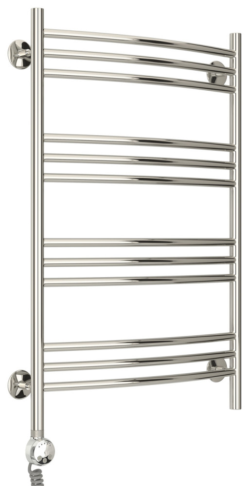 Полотенцесушитель электрический Стилье Формат 10 ТЛ 800х500 (3+3+3+3) Г16 Без покрытия