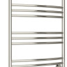 Полотенцесушитель электрический Стилье Формат 10 ТЛ 800х500 (3+3+3+3) Г16 Без покрытия