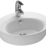 Раковина-чаша 50 х 43 см, устанавливаемая на мебель Jacob Delafon OVEE1708-00