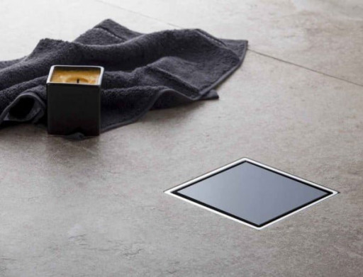 Душевой трап Pestan Confluo Standard Vertical Dry Ceramic Cezares 13000112