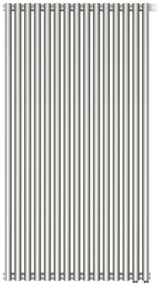 Отопительный радиатор Сунержа Эстет-00 EU50 1200х675 15 секций Сатин