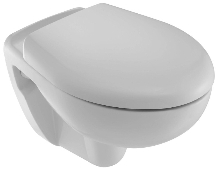 Унитаз подвесной 52 х 36 см Jacob Delafon BRIVE E4345G-00