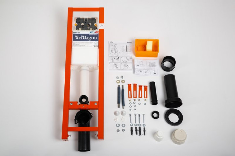 Кнопка смыва PROSPERO Cezares BB006-PR-CHROME.M