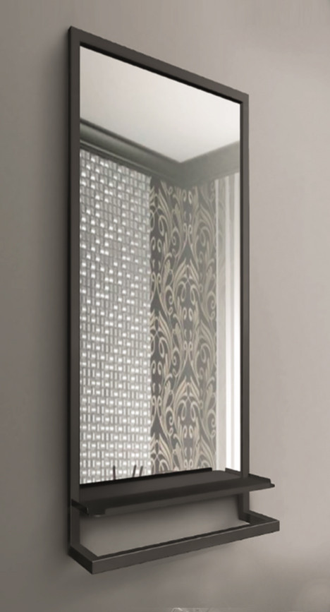 Комплект мебели для ванной Steal 75