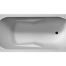 Акриловая ванна Riho LAZY 180х80