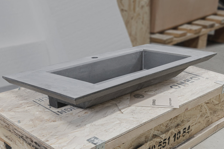 Раковина Incline 80