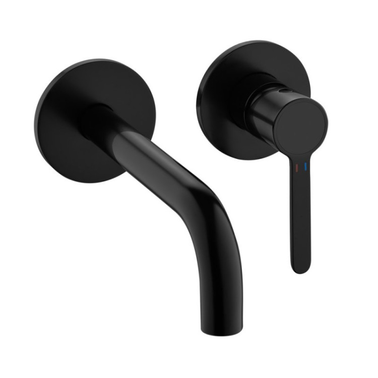 Смеситель для раковины встраиваемый однорычажный Cezares ECO-DI-NOP