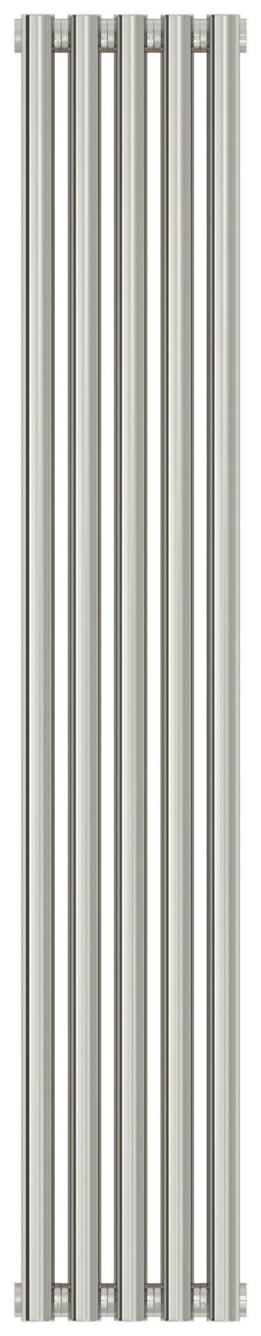 Отопительный радиатор Сунержа Эстет-0 1200х225 5 секций Без покрытия