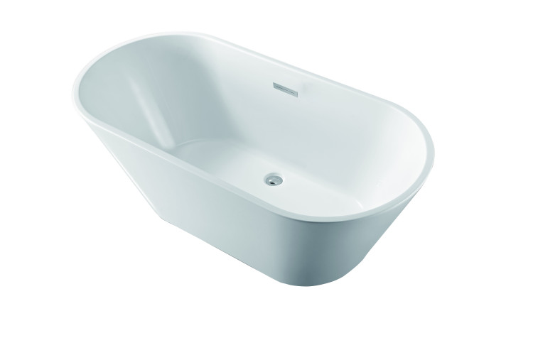 Ванна акриловая отдельностоящая Aquatek AQ-5776