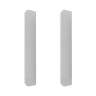 Мебельная ручка ECO (15 см) для подвесного шкафа ECO-1500-2A-SC 1 штука Cezares RS156GR.3/96