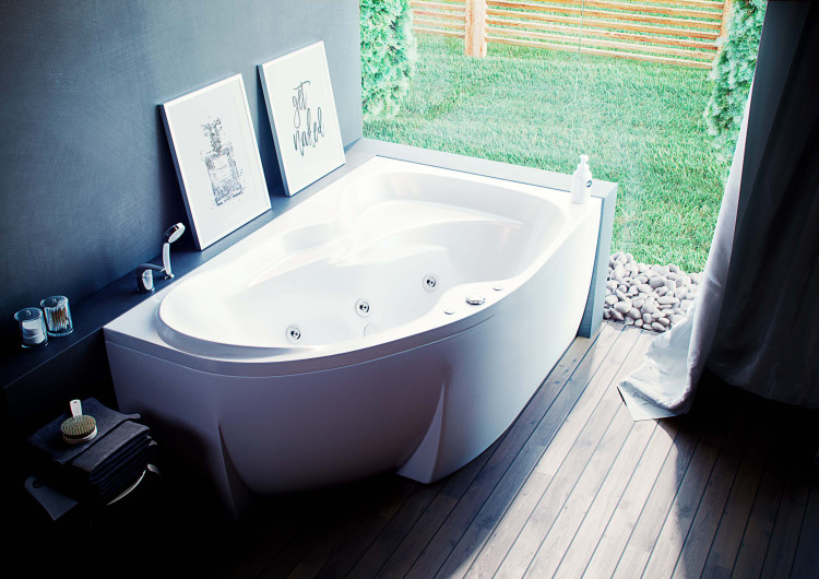 Ванна акриловая Aquatek Вега VEG170-0000084