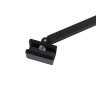 Шторка на ванну LIBERTA-V-1-TB Cezares LIBERTA-V-1-TB-80/155-C-Cr