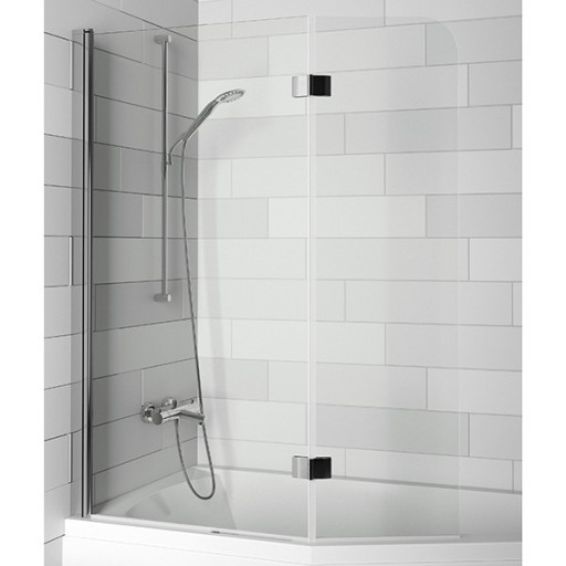 Шторка для ванны Riho Nautic 3000 N500 Geta 130x150