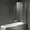 Шторка для ванны Riho Nautic 3000 N500 Geta 130x150