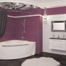 Ванна акриловая угловая 1Marka GRAND LUXE155*155