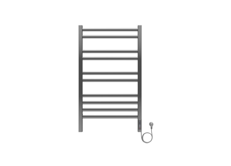 Полотенцесушитель электрический Aquatek Поларис AQ EL KO1090CH