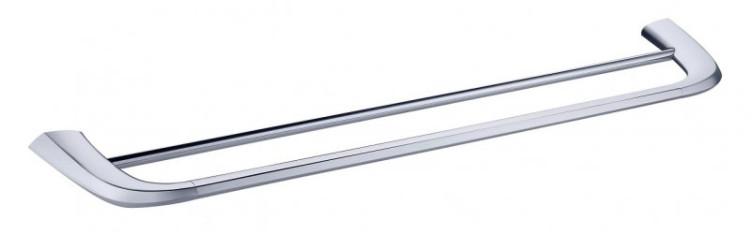Полотенцедержатель двойной 60 см Cezares LINER-THD-60-01