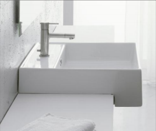 Раковина Scarabeo  Teorema 8031D