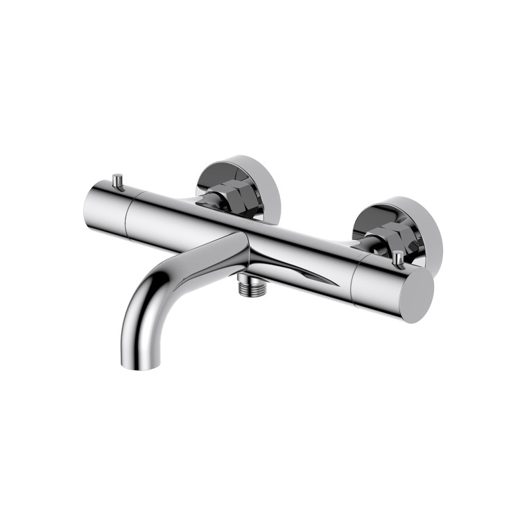 Термостатический смеситель для ванны Aquatek AQ1343CR ЕВРОПА