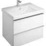 Тумба под раковину Jacob Delafon Odeon Up 70 подвесная 2 ящика