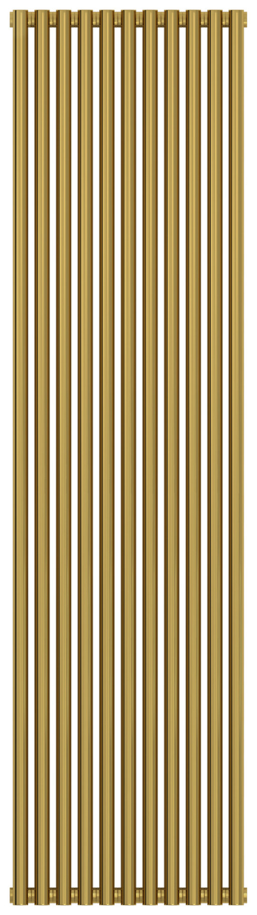 Отопительный радиатор Сунержа Эстет-11 1800х495 11 секций Золото