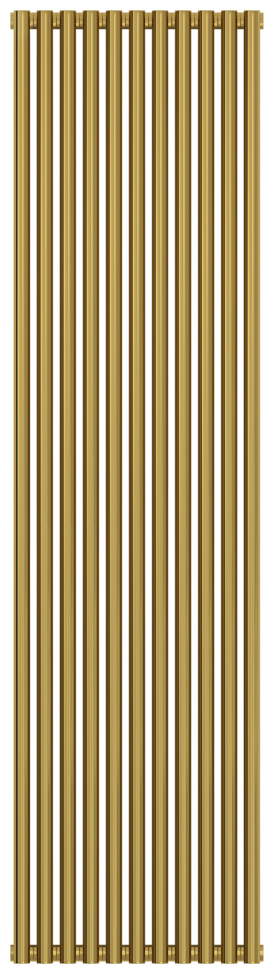 Отопительный радиатор Сунержа Эстет-11 1800х495 11 секций Золото