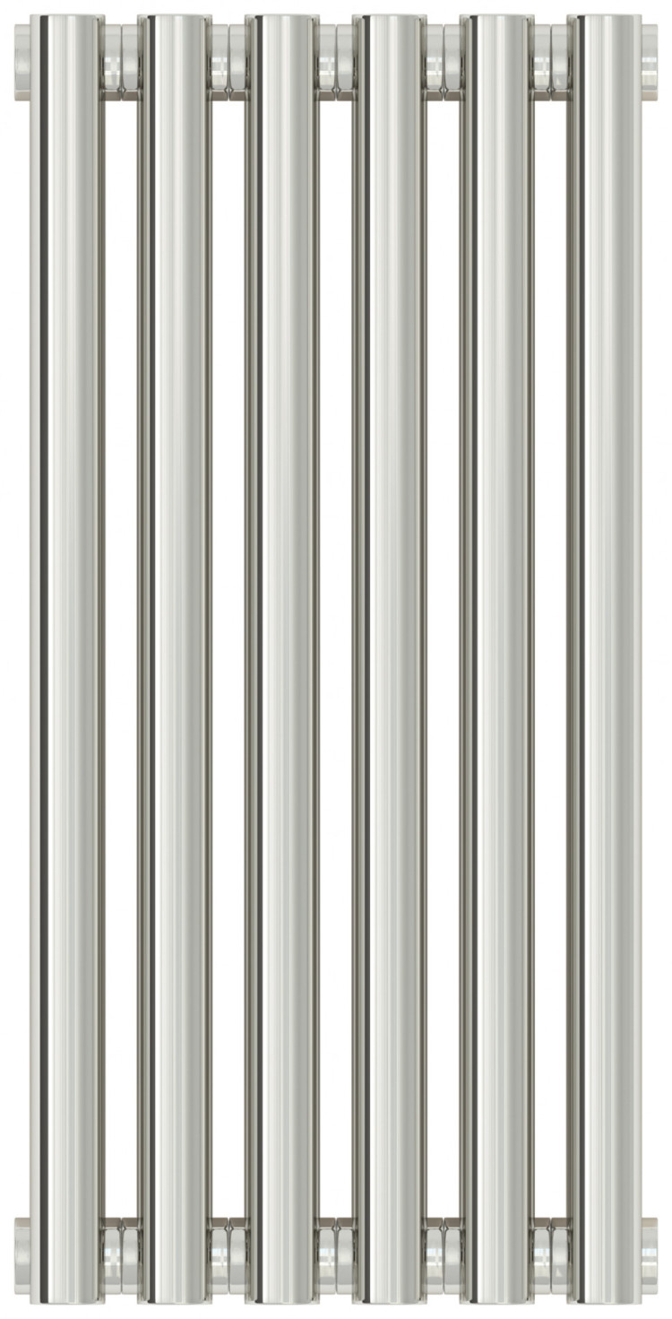 Отопительный радиатор Сунержа Эстет-11 500х270 6 секций Без покрытия