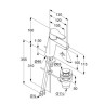Смеситель для раковины Kludi Pure&Easy XL 372900565