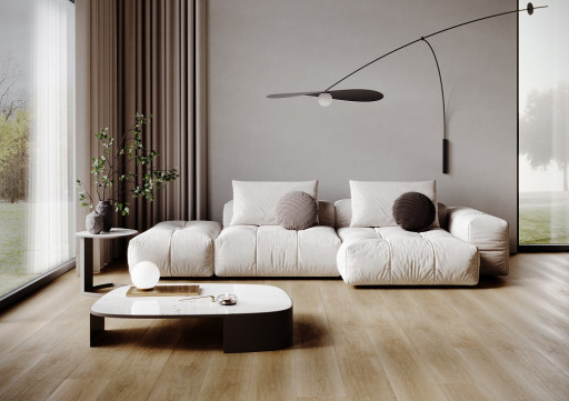 Кварцевый ламинат Fargo Bevel Дуб Монако 50-63W948