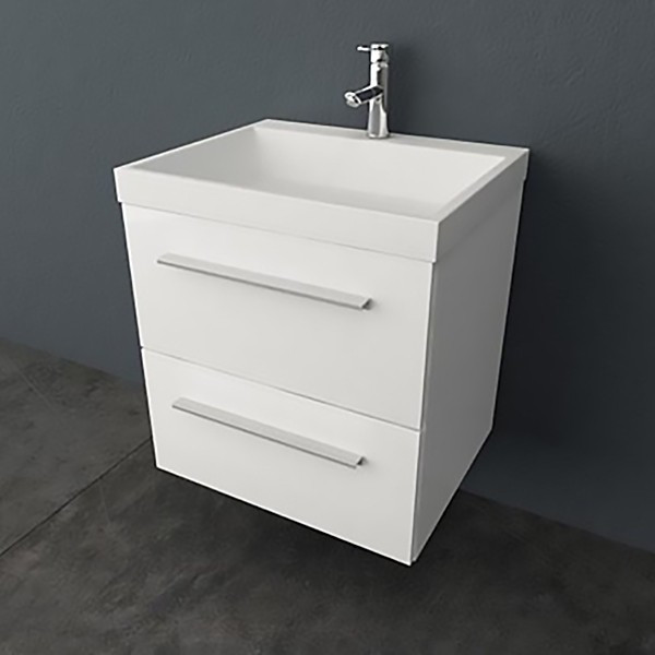 Тумба с раковиной Kolpa San Jolie 60