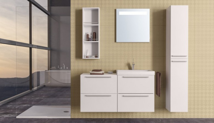 Тумба с раковиной Kolpa San Jolie 60