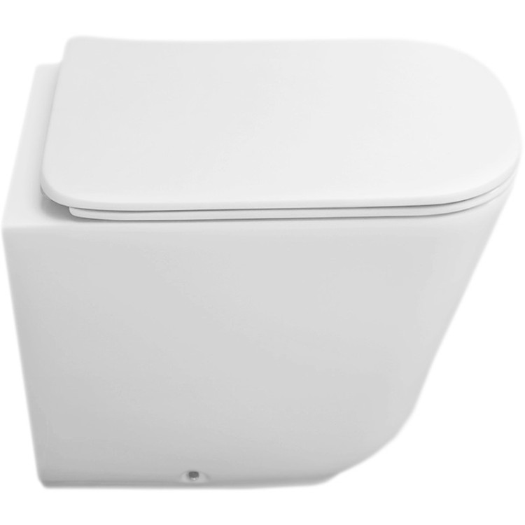 Унитаз Kerasan Tribeca Norim 5118 приставной