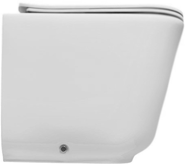 Унитаз Kerasan Tribeca Norim 5118 приставной