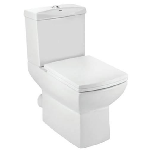 Унитаз компакт Jaquar Lyric LYS-WHT-38751P