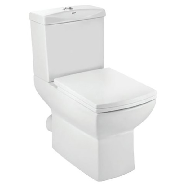 Унитаз компакт Jaquar Lyric LYS-WHT-38751P