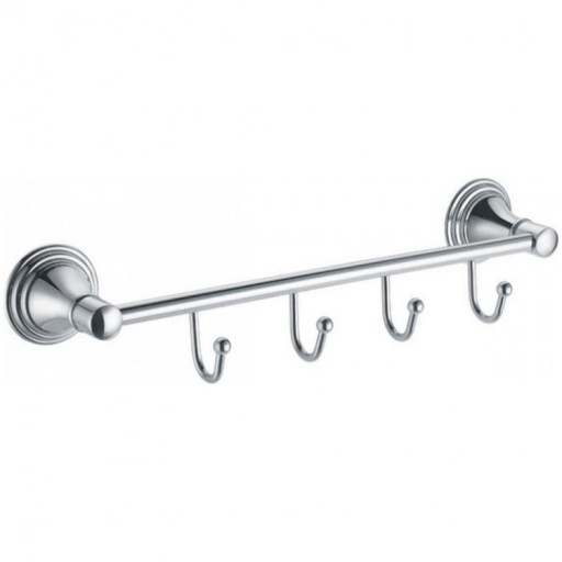 Крючок для полотенец Fixsen Best FX-71605-4