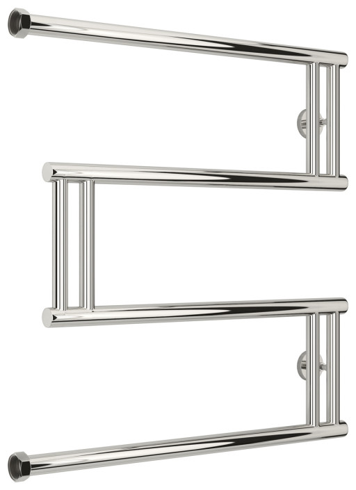 Полотенцесушитель водяной Сунержа High-Tech model &quot;M&quot; 600х600 Без покрытия