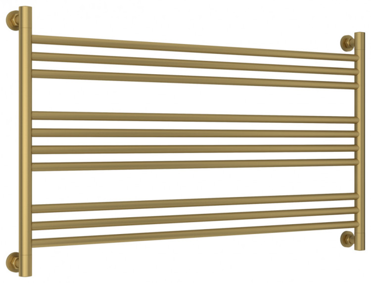 Полотенцесушитель водяной Сунержа Богема L 600х1100 Матовое золото