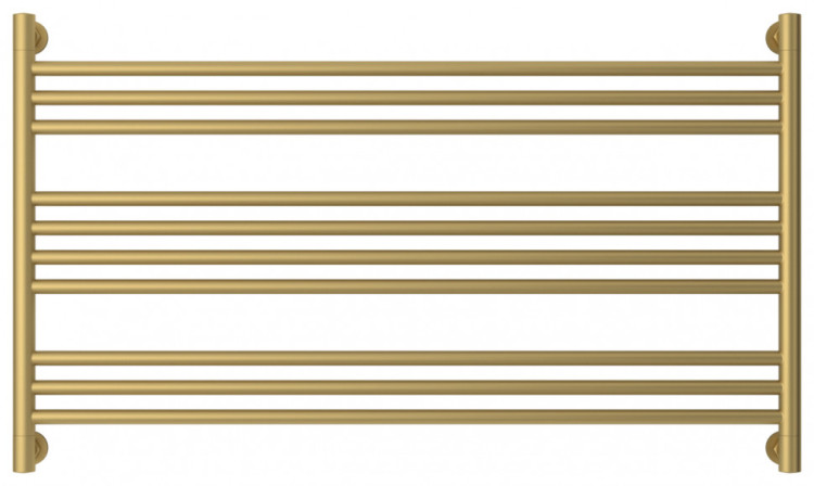 Полотенцесушитель водяной Сунержа Богема L 600х1100 Матовое золото