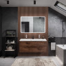 База под раковину подвесная с двумя выкатными ящиками 1100x450x500 BelBagno MARINO-1100-2C-SO-RN-P