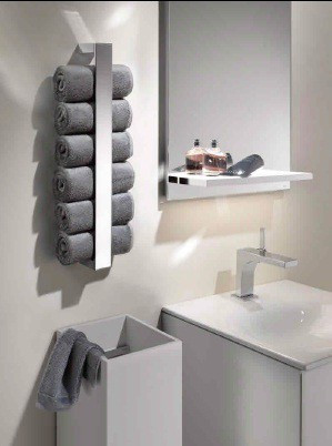 Полотенцедержатель Keuco Edition 11 11170 010000