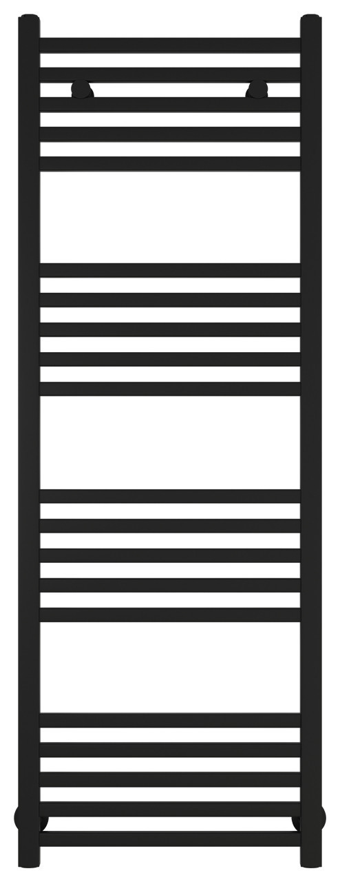 Полотенцесушитель водяной Сунержа Модус 1200х400 Матовый чёрный
