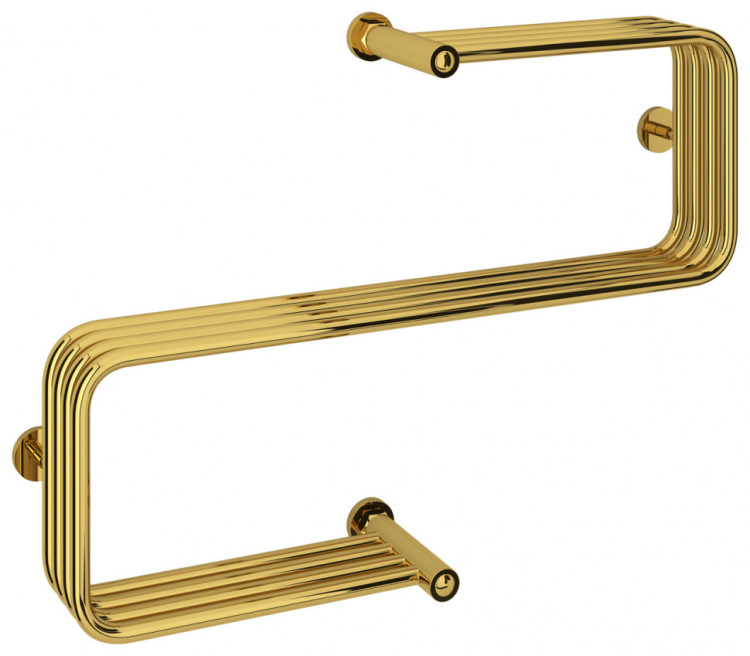 Полотенцесушитель водяной Сунержа Фабула 500х700 Золото