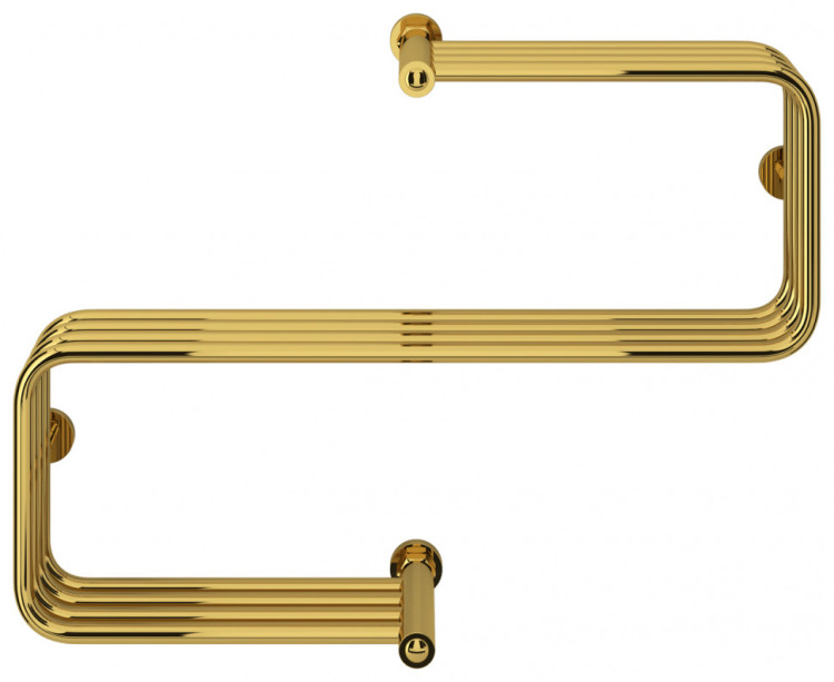 Полотенцесушитель водяной Сунержа Фабула 500х700 Золото