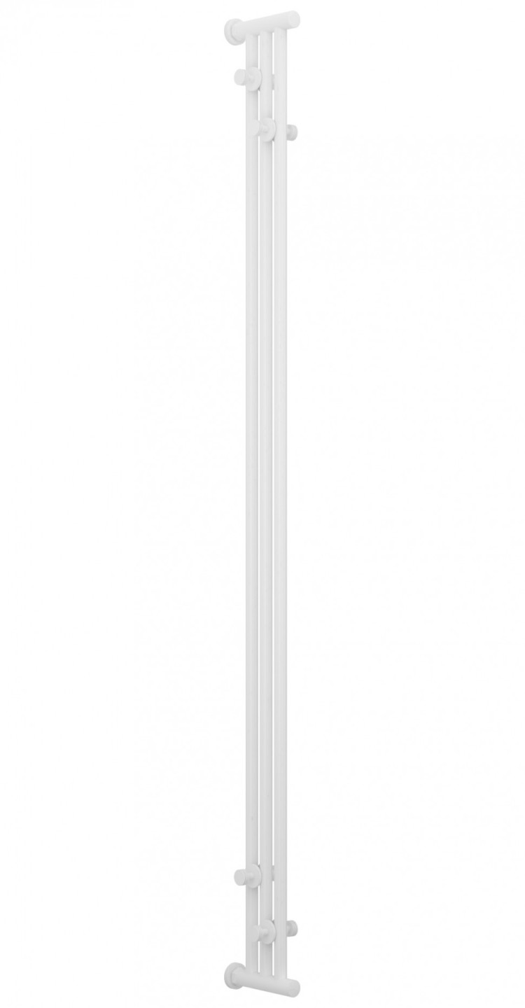 Полотенцесушитель водяной Сунержа Хорда ПП 1800х195 Белый