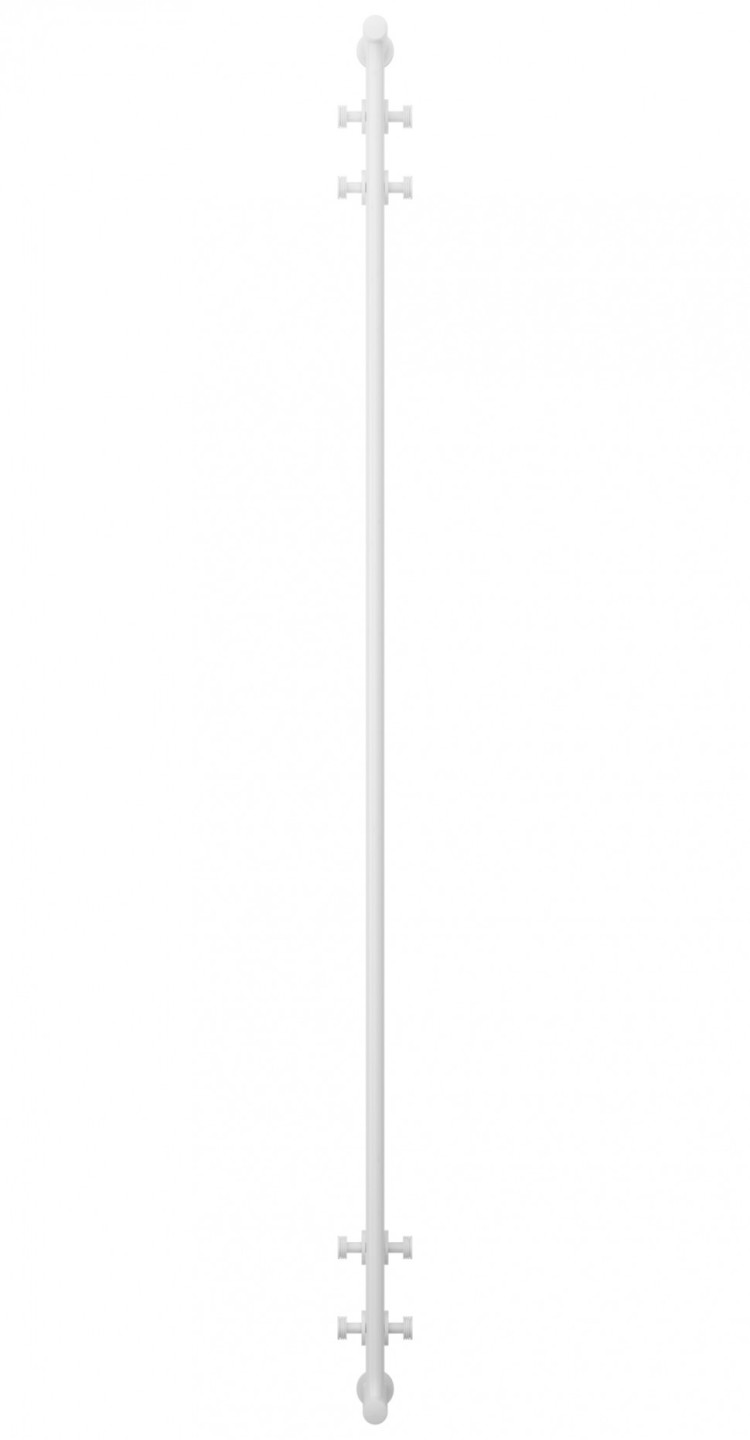 Полотенцесушитель водяной Сунержа Хорда ПП 1800х195 Белый