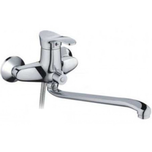 Смеситель для ванны Frap F2201 универсальный